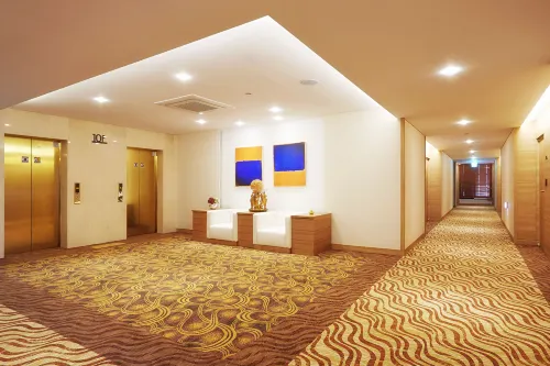Ulsan City Hotel Da non perdere Photos