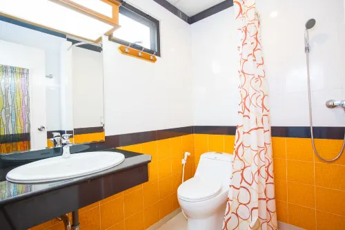 New Siam Palace Ville Hotel Zimmer Photos