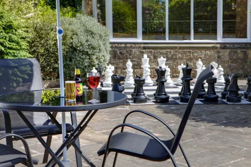 Best Western Plus Lancashire Manor Hotel Aree comuni Photos