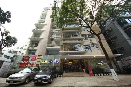 호텔 벵갈 카나리 파크 호텔 외관 Photos