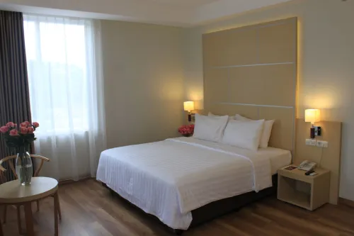 Horison Hotel Sukabumi Kamar Photos