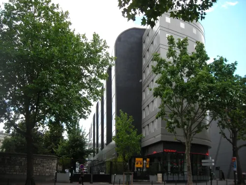 HotelF1 Paris Porte de Châtillon À ne pas manquer Photos