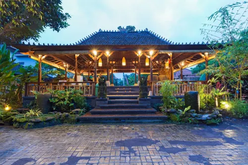 Meruhdani Boutique Hotel Ubud À ne pas manquer Photos
