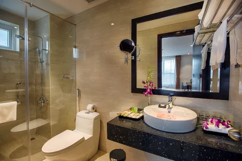 Sofia Suite Hotel Danang Chambres Photos