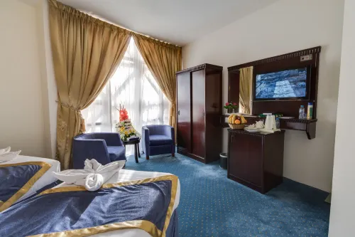 Emaar Elite Al Madina Hotel Photos