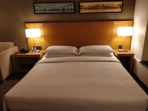 Hyatt Place Hyderabad Banjara Hills Photos