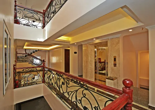 Sapa Praha Hotel Khu vực công cộng Photos