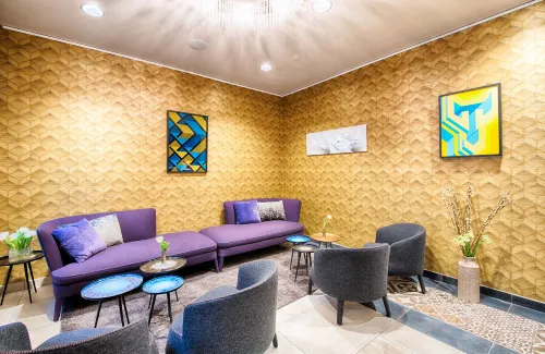 NYX Hotel Munich by Leonardo Hotels Public Areas Photos
