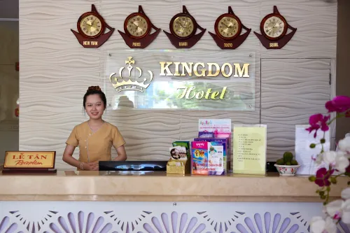 Kingdom Danang Hotel Khu vực công cộng Photos