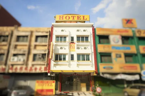 Ipoh Road Hotel Extérieur Photos
