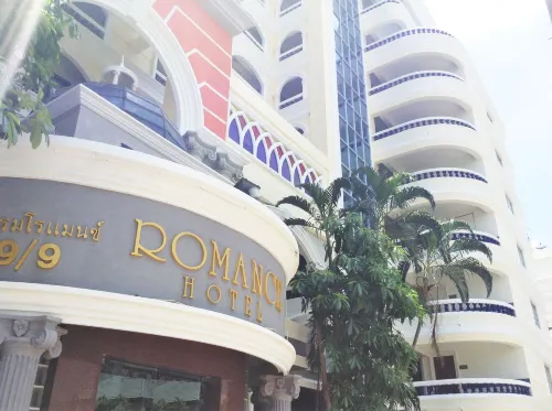 Romance Hotel Sukhumvit 97 Esterni Photos