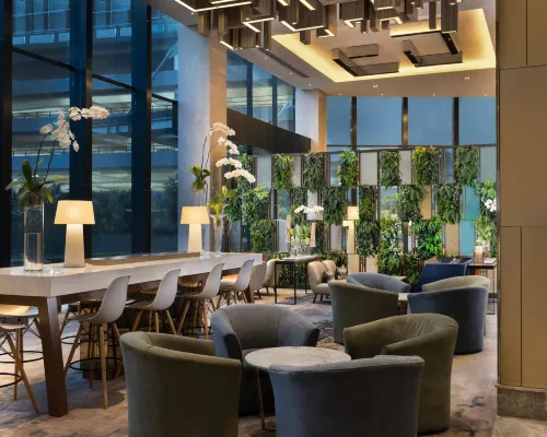 Four Points by Sheraton Surabaya, Tunjungan Plaza Area Publik Photos