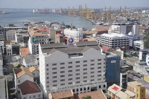 Fairway Colombo - Sri Lanka's First Hotel With Robot Technology Featured Photos
