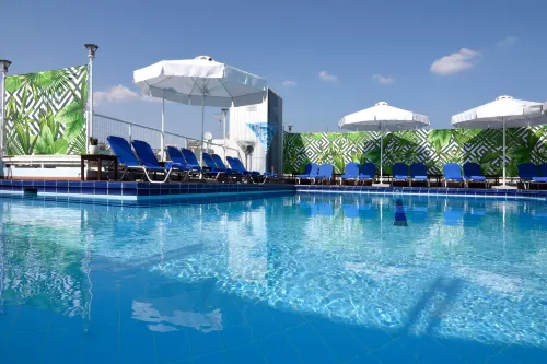 Poseidon Athens Hotel Loisirs et amusements Photos