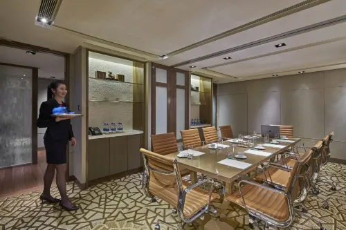 Holiday Inn Golden Mile Espaces Affaires Photos