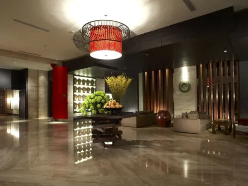 Silks Place Yilan Public Areas Photos