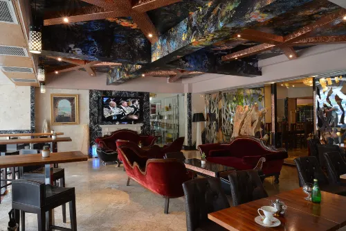 Kingship Hotel Kaohsiung Intercontinental Restauration Photos