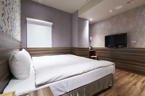 Tomorrow Hotel Chambres Photos