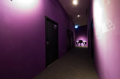 SleepBox Hotel Espaces publics Photos