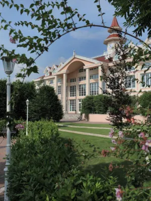 Gardaland Adventure Hotel Esterni Photos