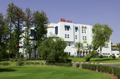 Ibis Meknes Extérieur Photos