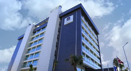 Best Western Premier Karsiyaka Extérieur Photos