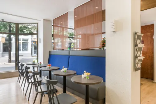 Hotel Ambassador Essen Restauration Photos