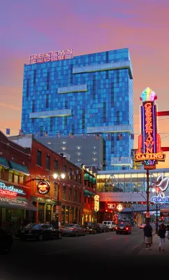 Hollywood Casino at Greektown Near Hotel Photos