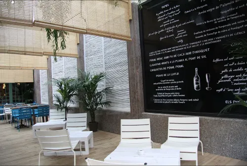Hotel & Restaurant Marina Palamós Public Areas Photos