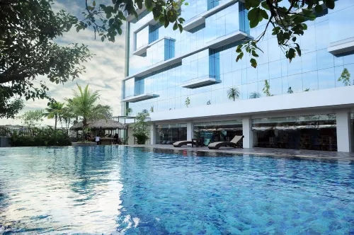 Hotel Santika Tasikmalaya Freizeit und Erholung Photos