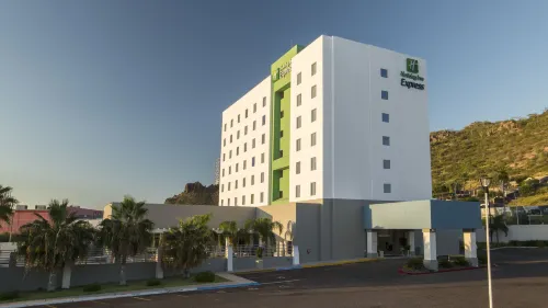 Holiday Inn Express Guaymas Außen Photos