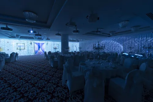 Park Inn by Radisson Ankara Cankaya Restauration Photos