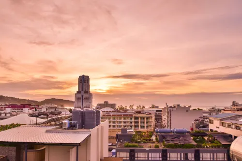 Patong Buri Resort Избранное Photos