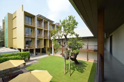 Villa Bangkok Extérieur Photos