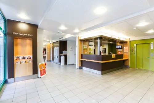 B&B Hotel Orly Rungis Aéroport 2 Espaces publics Photos