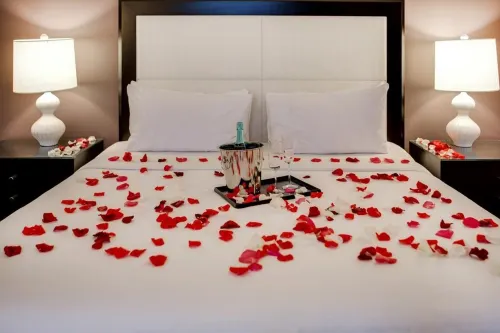 Saffron Hotel Photos