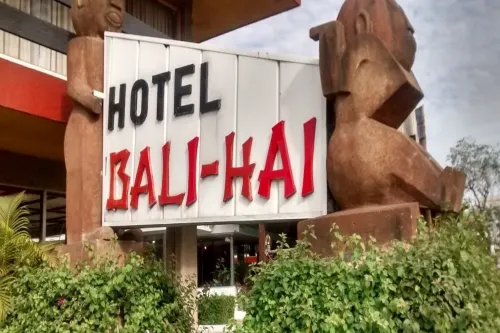 Hotel Bali-Hai Acapulco Exterior Photos