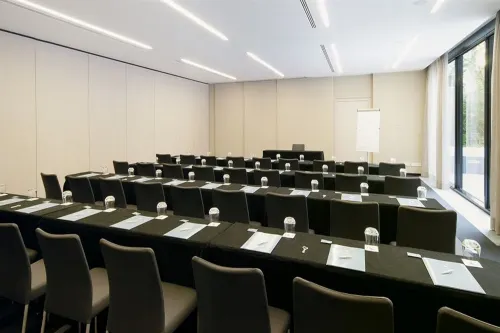 Eurostars Book Hotel Бизнес-удобства Photos