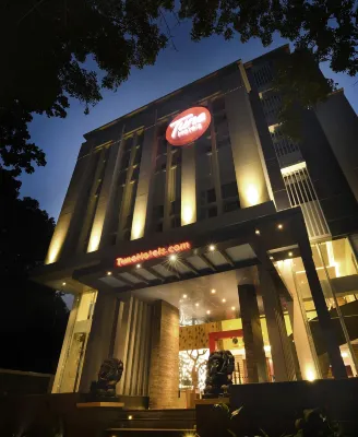Kalya Hotel Bandung Dago Exteriör Photos