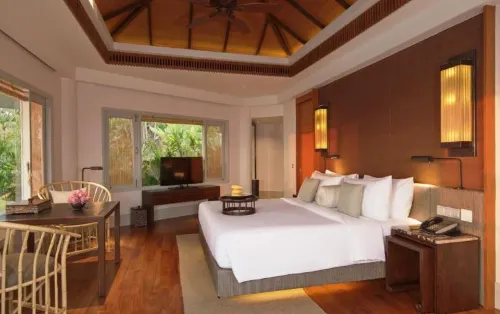Amatara Welleisure Resort Chambres Photos
