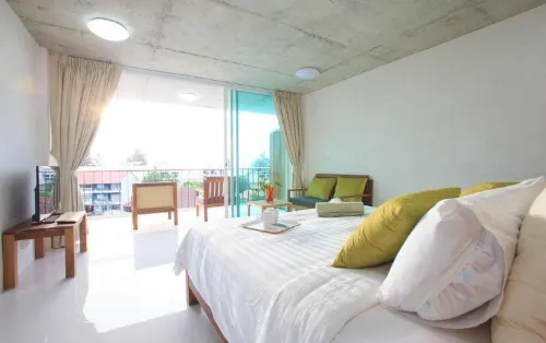Wabi Sabi Boutique Hotel الغرف Photos