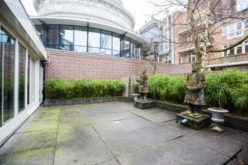 Budget Trianon Hotel Exterior Photos