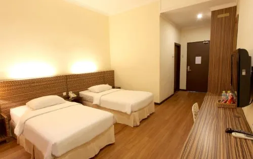 Padmaloka Hotel Tarakan Unggulan Photos