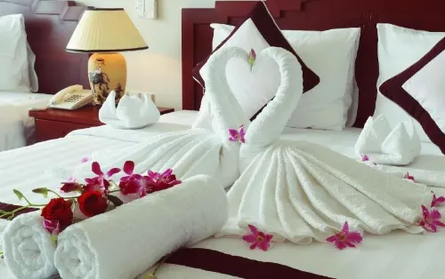 Tropicana Resort Phu Quoc Rooms Photos
