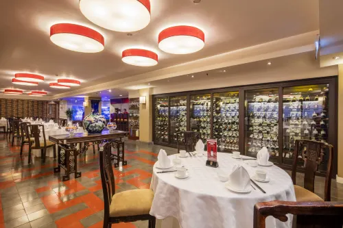 Norfolk Mansion Luxury Serviced Apartment Ăn uống Photos