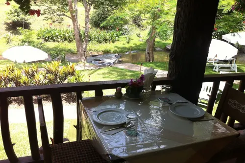 Mae Sa Valley Garden Resort Restauration Photos