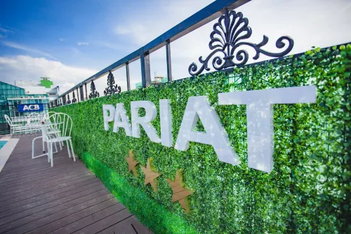 Pariat River Front Hotel Đà Nẵng Khu vực công cộng Photos