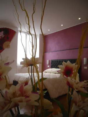 Via Palazzo Sanremo Chambres Photos