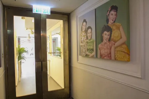 Mini Hotel Causeway Bay Public Areas Photos