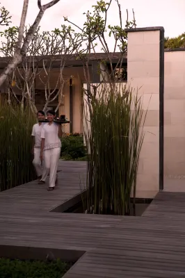 Alila Villas Uluwatu Photos
